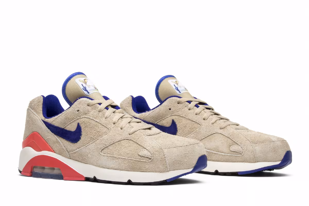 Nike Air Max 180 Ralph Steadman, view 9