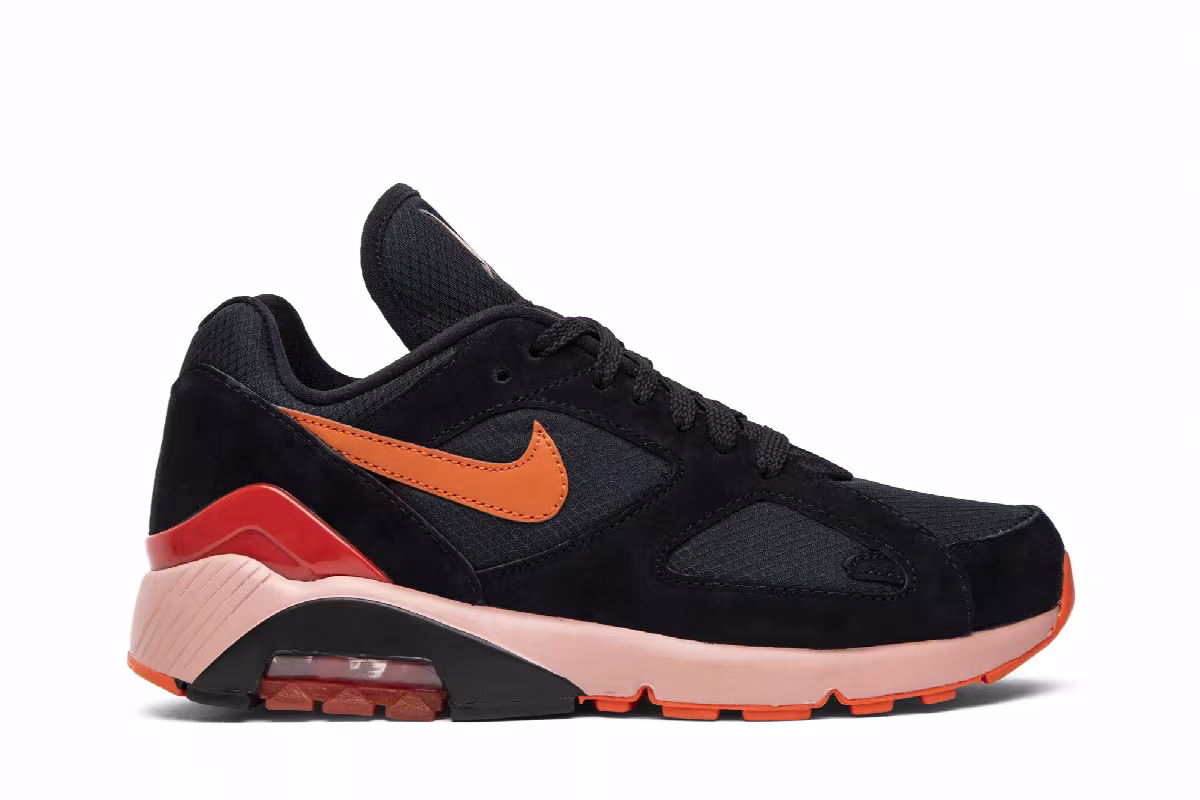 Nike Air Max 180 Fire, view 2