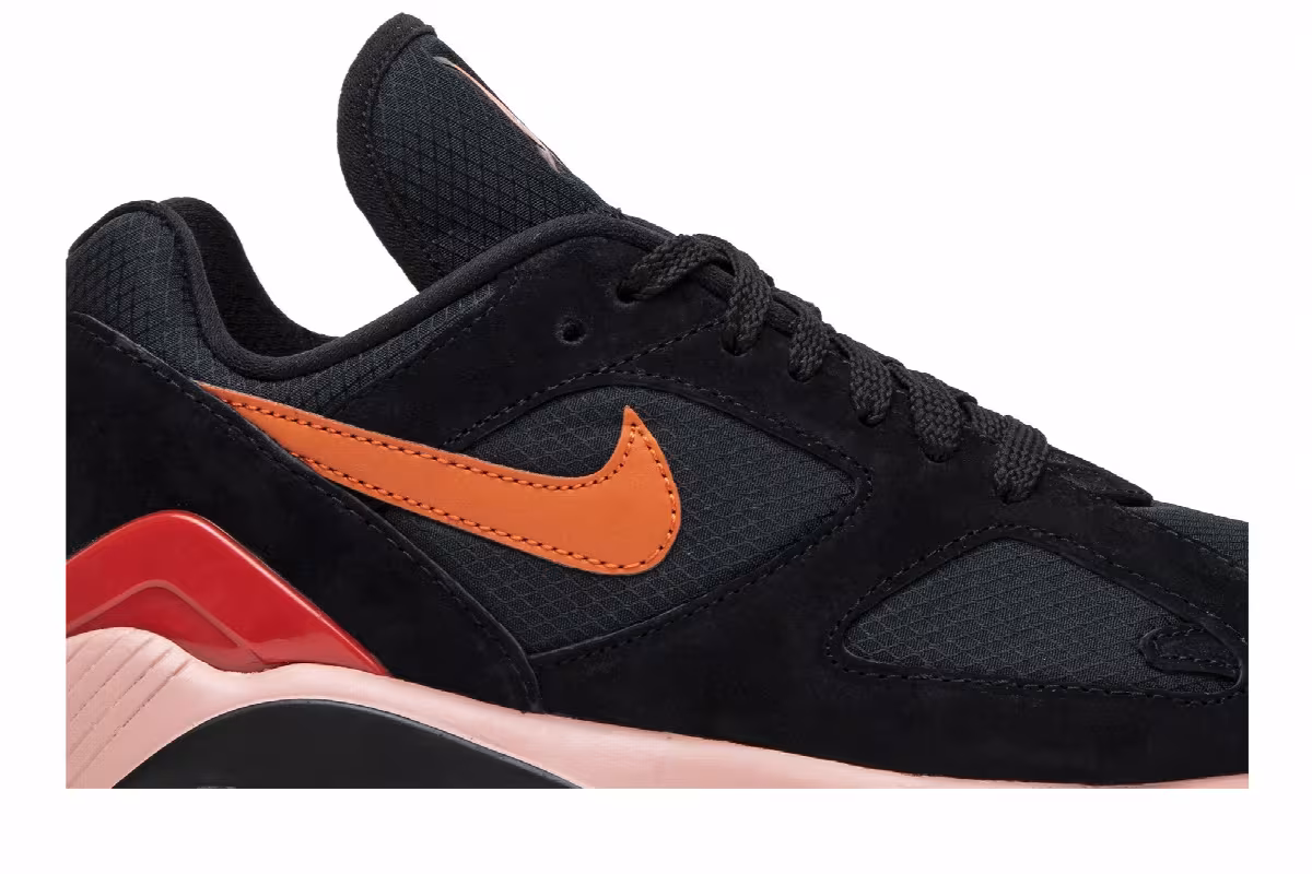 Nike Air Max 180 Fire, view 3