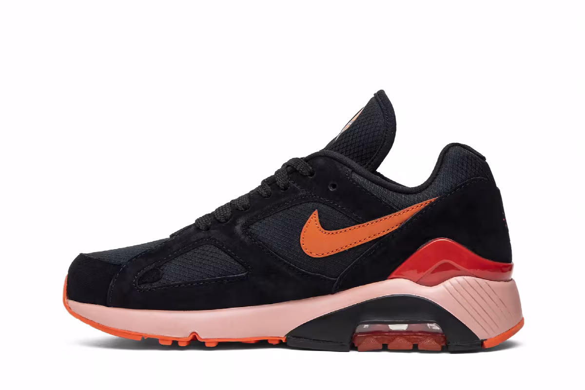 Nike Air Max 180 Fire, view 4
