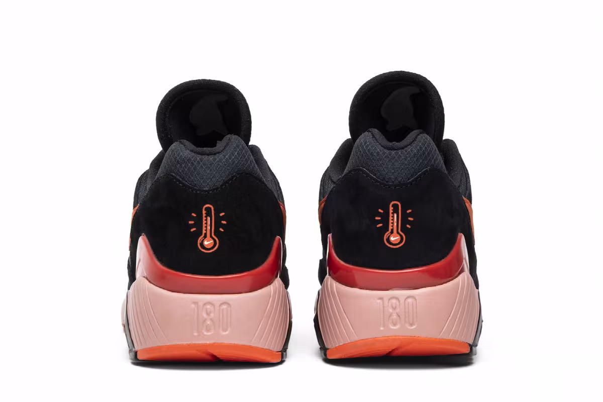 Nike Air Max 180 Fire, view 7