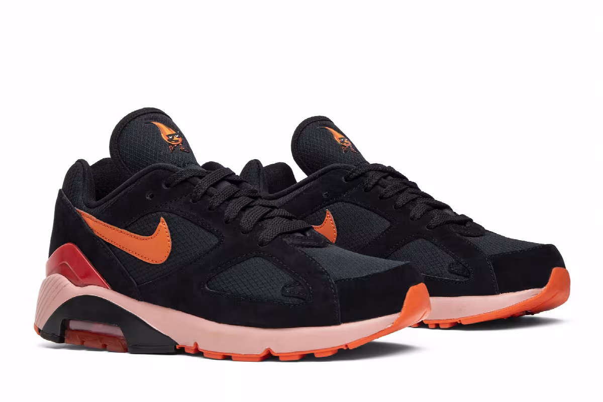 Nike Air Max 180 Fire, view 9