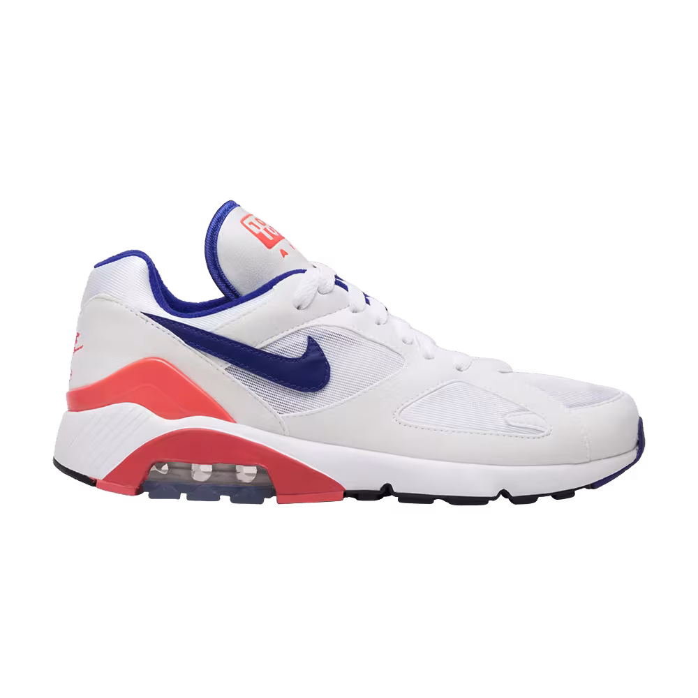 Nike Women's Air Max 180 Ultramarine 2018