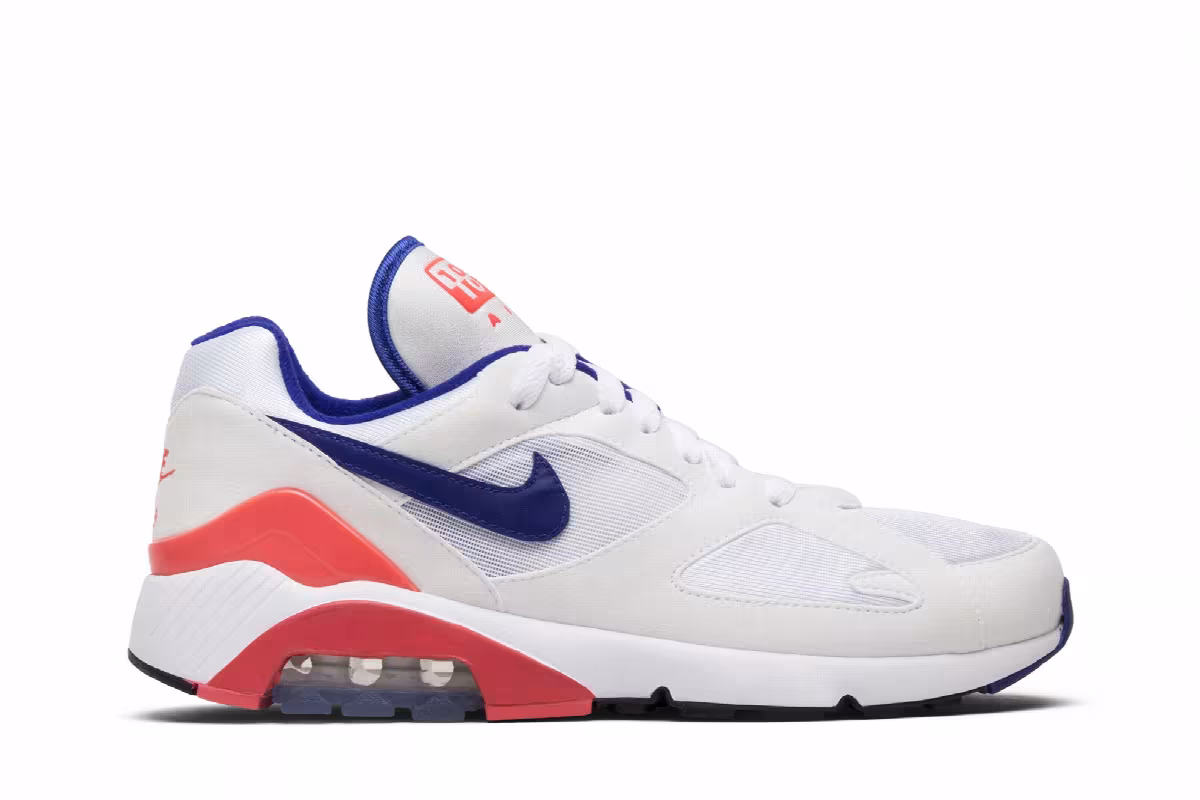 Nike Women's Air Max 180 Ultramarine 2018, view 2