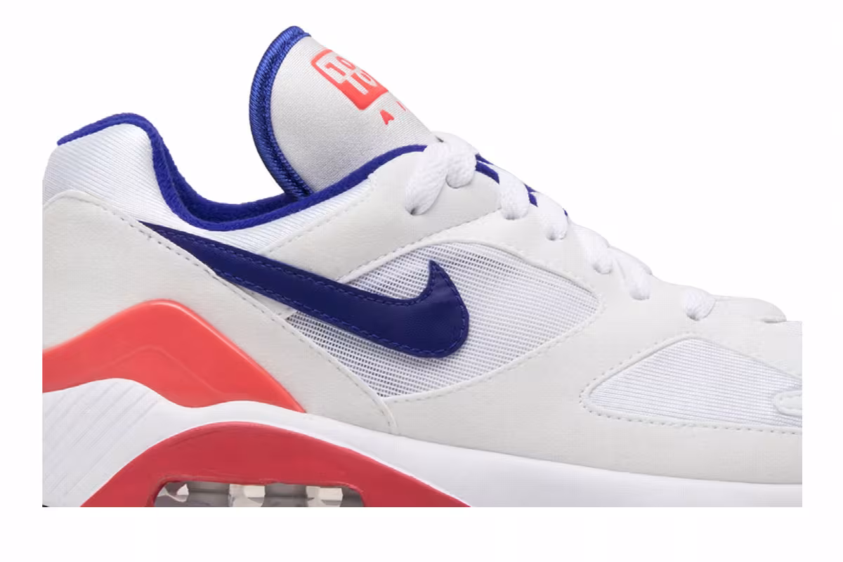 Nike Women's Air Max 180 Ultramarine 2018, view 3