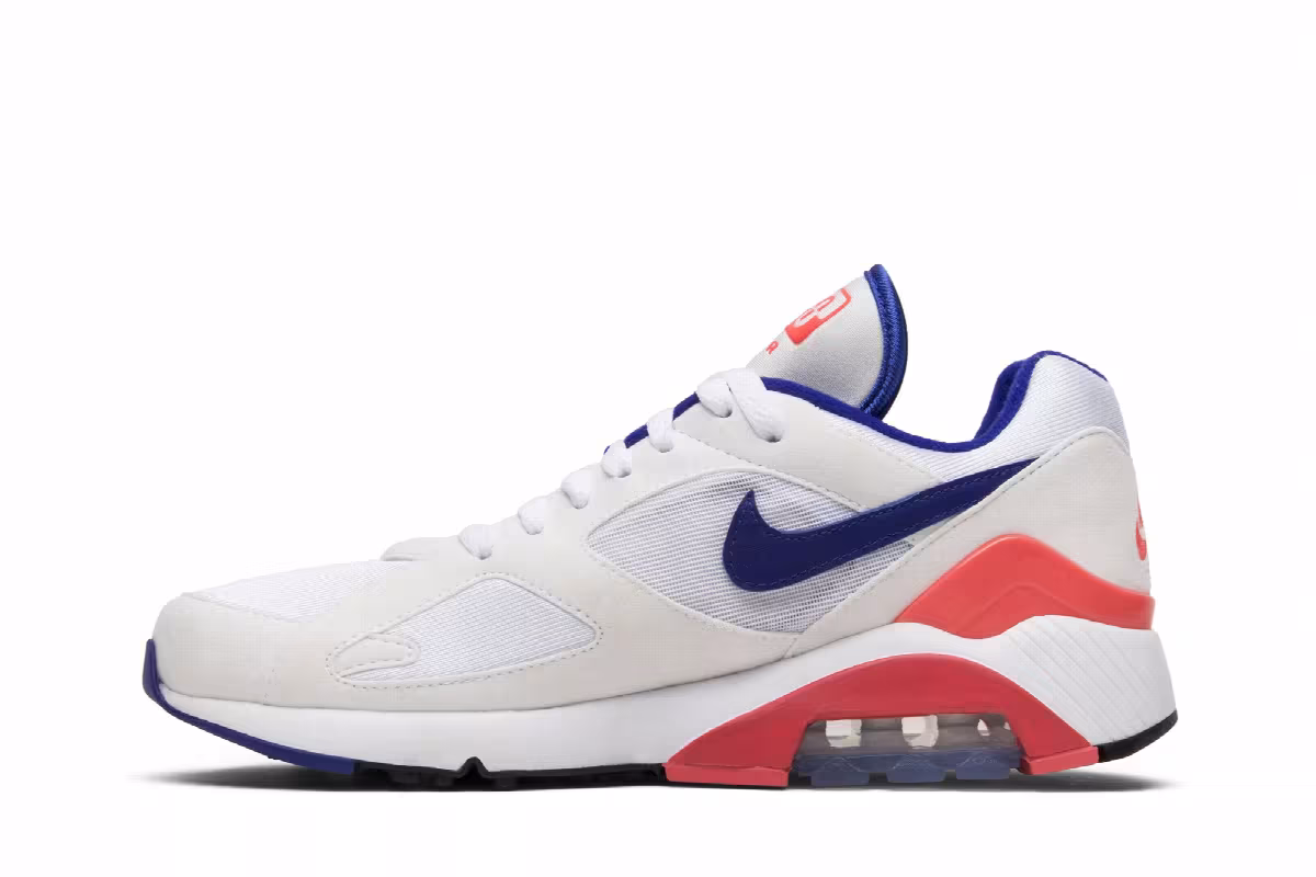 Nike Women's Air Max 180 Ultramarine 2018, view 4