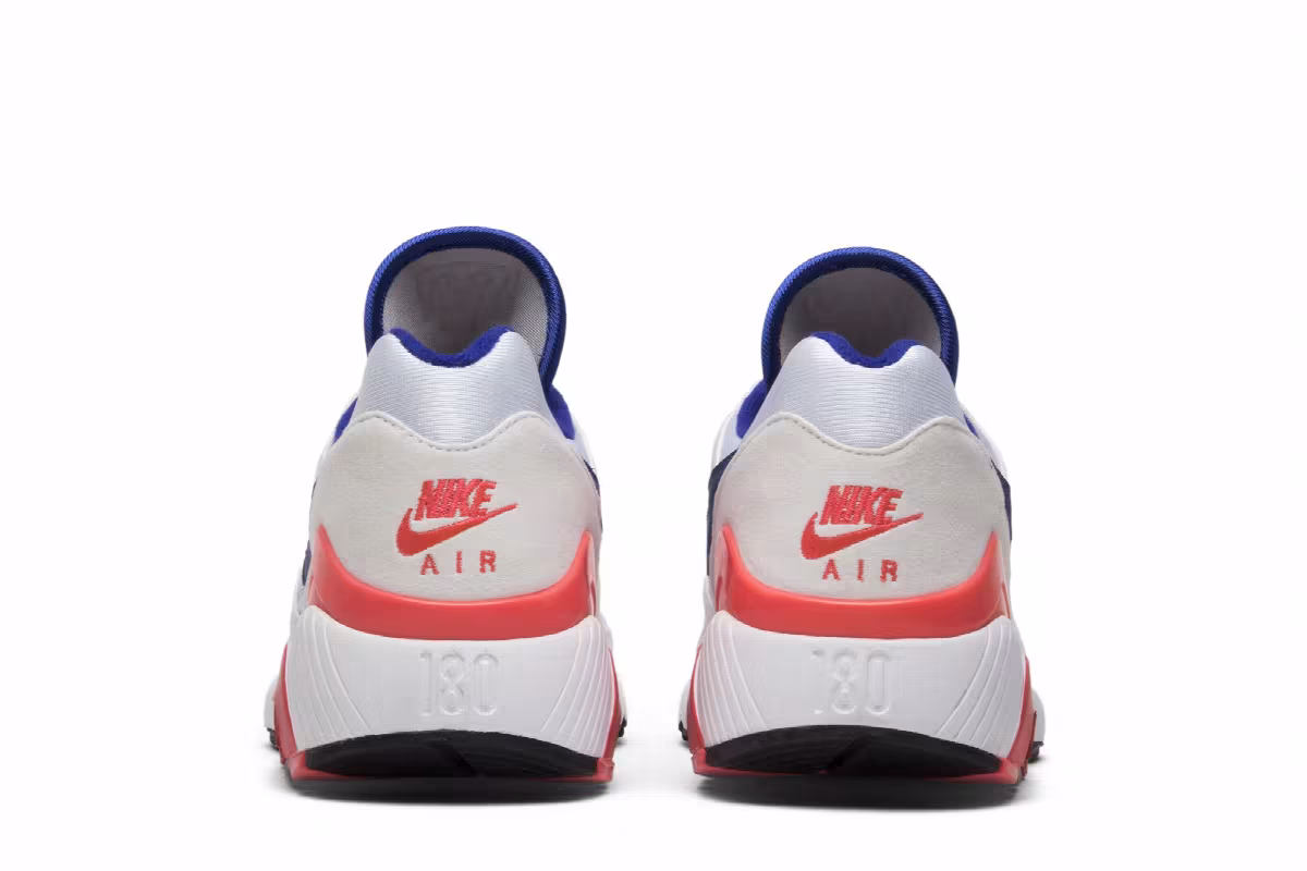 Nike Women's Air Max 180 Ultramarine 2018, view 7