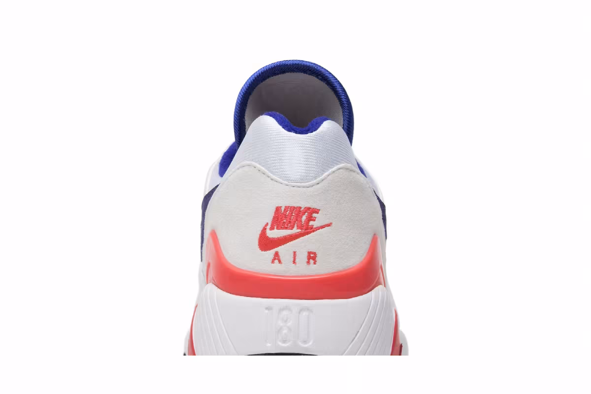 Nike Women's Air Max 180 Ultramarine 2018, view 8