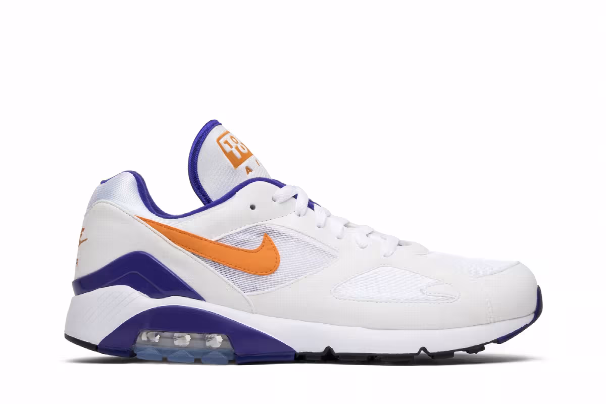 Nike Air Max 180 Bright Ceramic, view 2