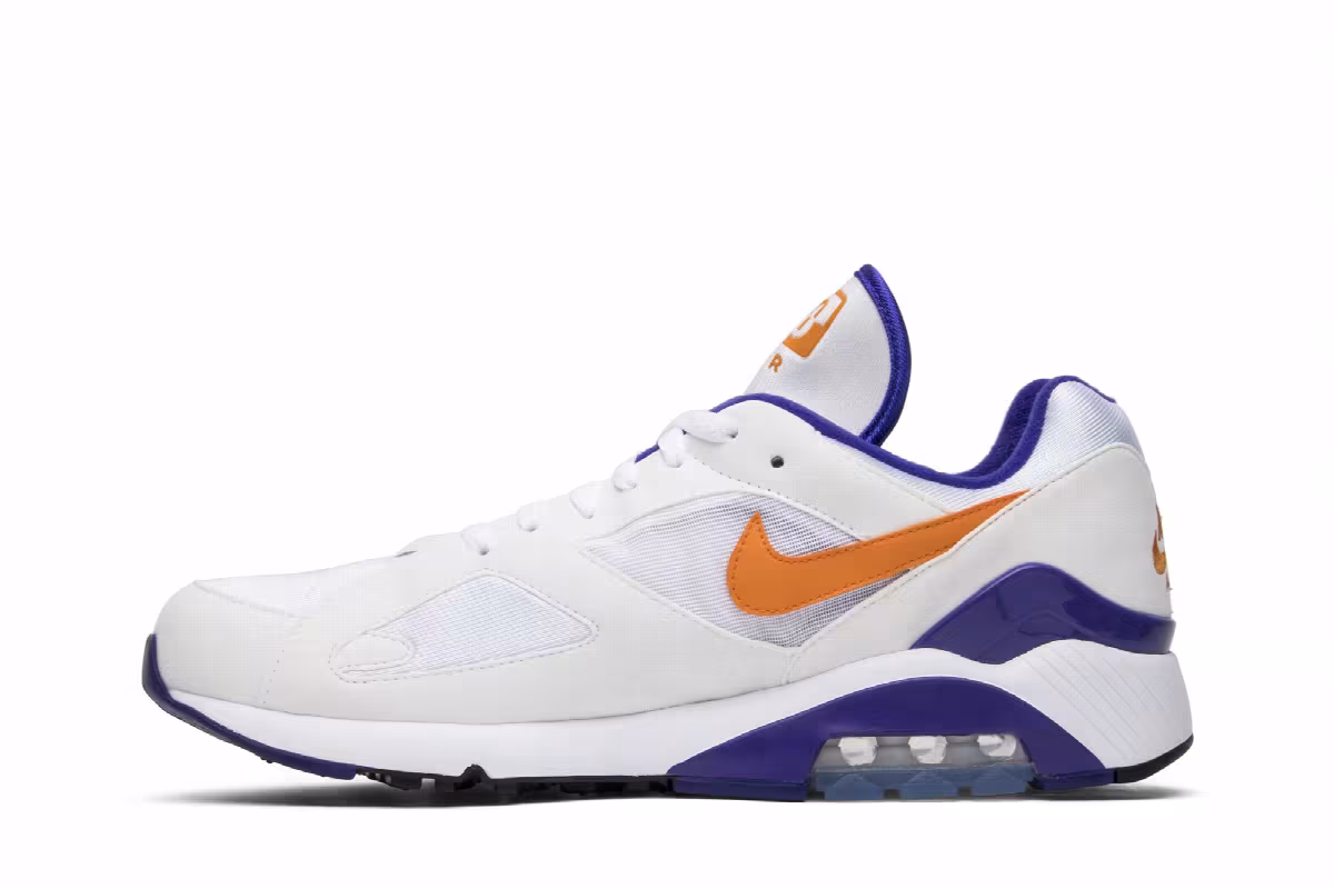 Nike Air Max 180 Bright Ceramic, view 4