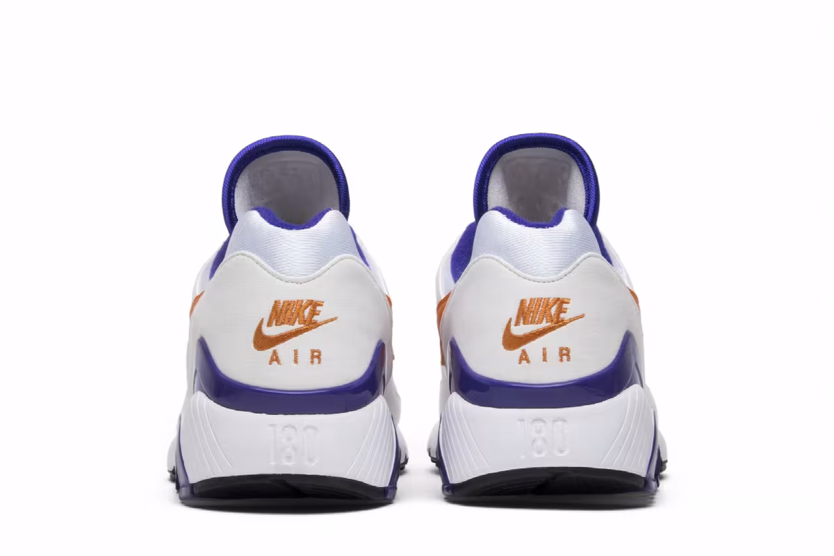 Nike Air Max 180 Bright Ceramic, view 7