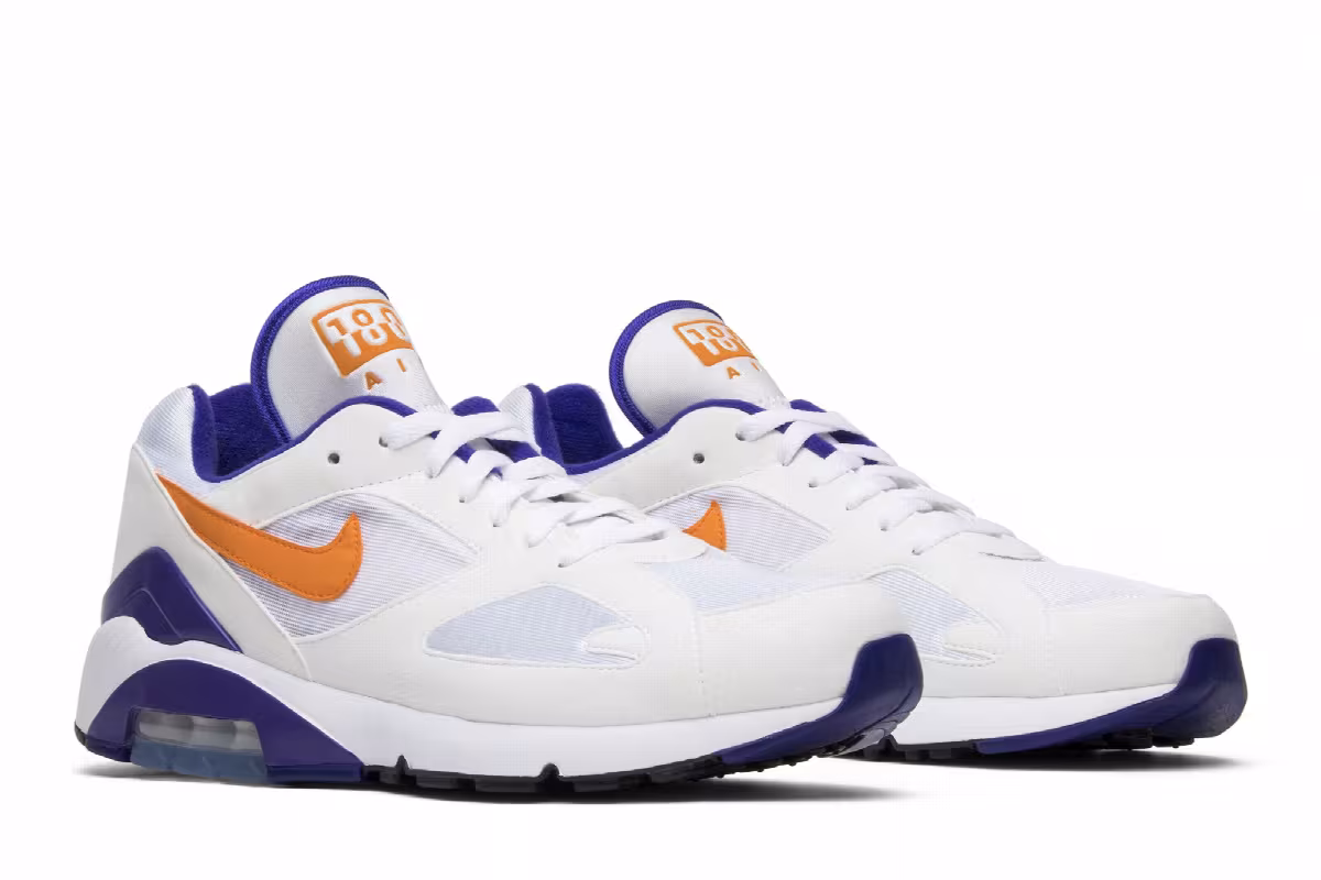 Nike Air Max 180 Bright Ceramic, view 9