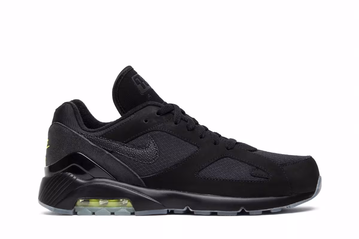 Nike Air Max 180 Night Ops, view 2