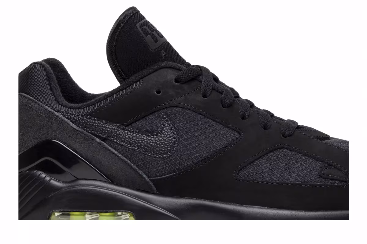 Nike Air Max 180 Night Ops, view 3