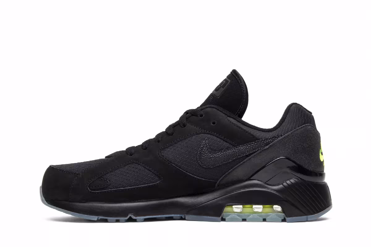 Nike Air Max 180 Night Ops, view 4