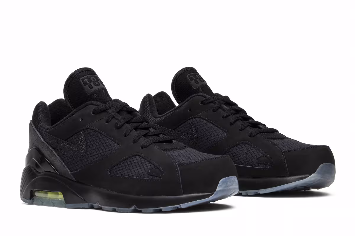 Nike Air Max 180 Night Ops, view 9