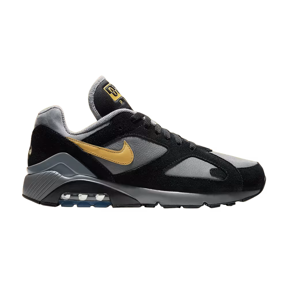 Nike Air Max 180 Wheat Gold