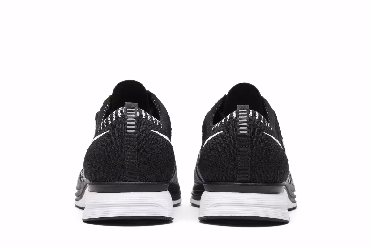 Nike Flyknit Trainer 2018 Oreo, view 7