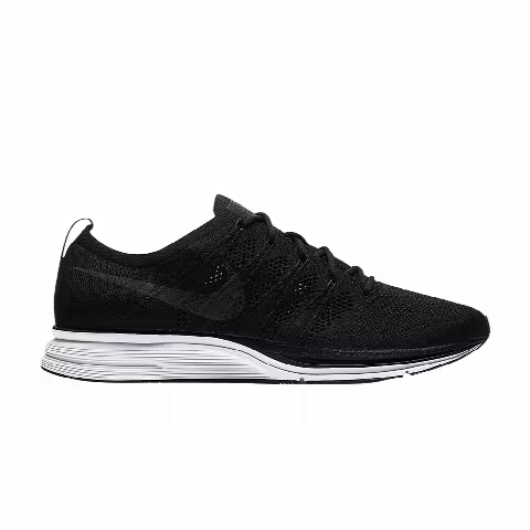 Nike Flyknit Trainer 'Black White'