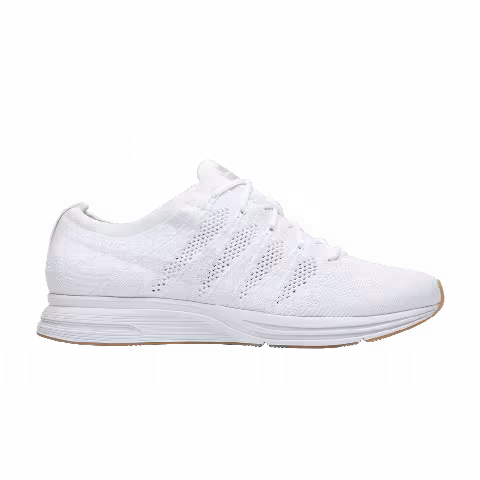 Nike Flyknit Trainer 'White Gum'