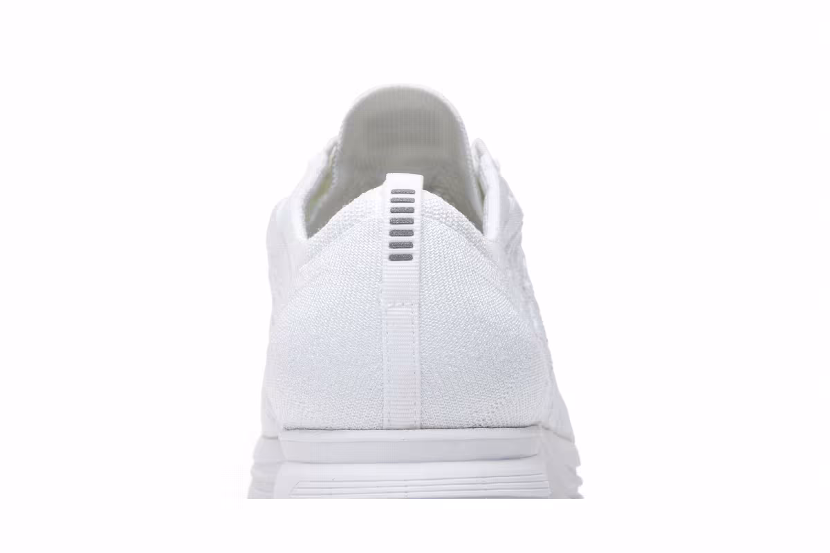 Nike Flyknit Trainer White Gum, view 8