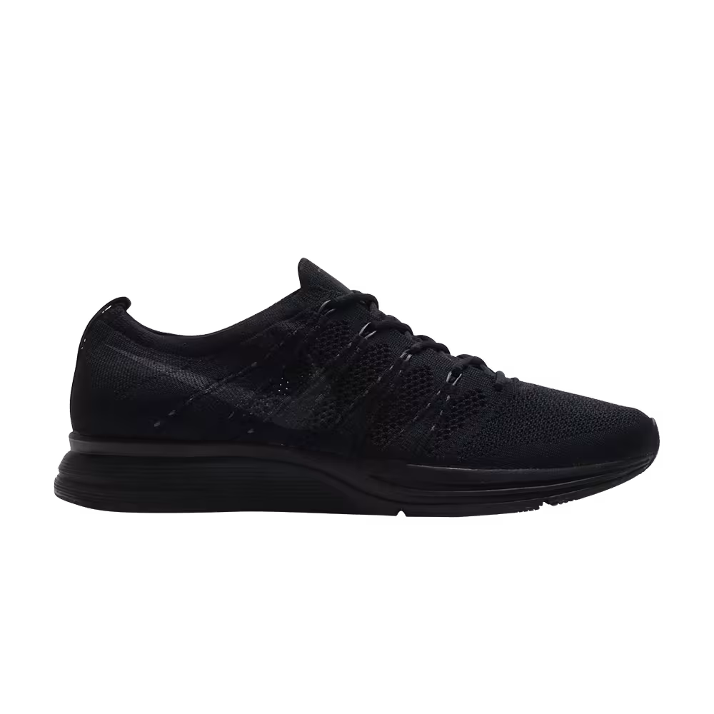 Nike Flyknit Trainer 2018 Black Anthracite