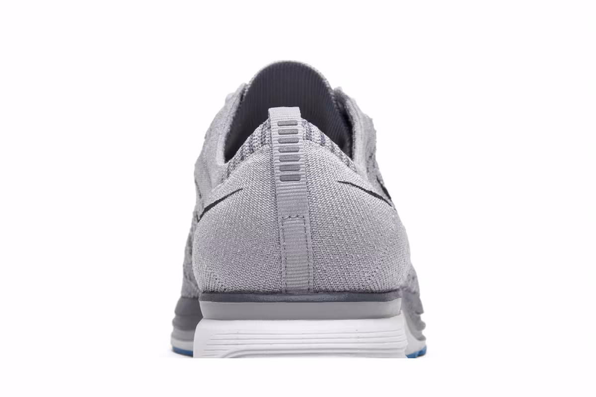 Nike Flyknit Trainer Atmosphere Grey, view 8