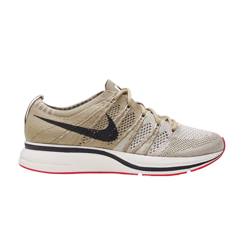 Nike Flyknit Trainer Neutral Olive