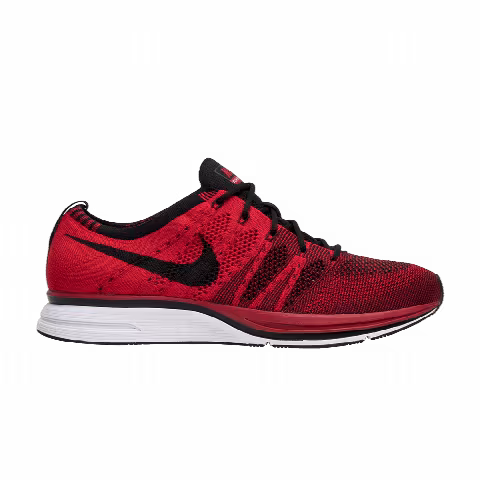 Nike Flyknit Trainer 'University Red'