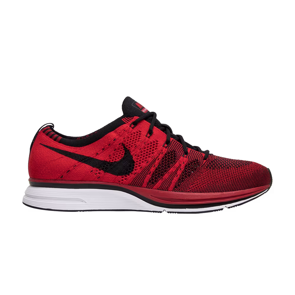 Nike Flyknit Trainer University Red