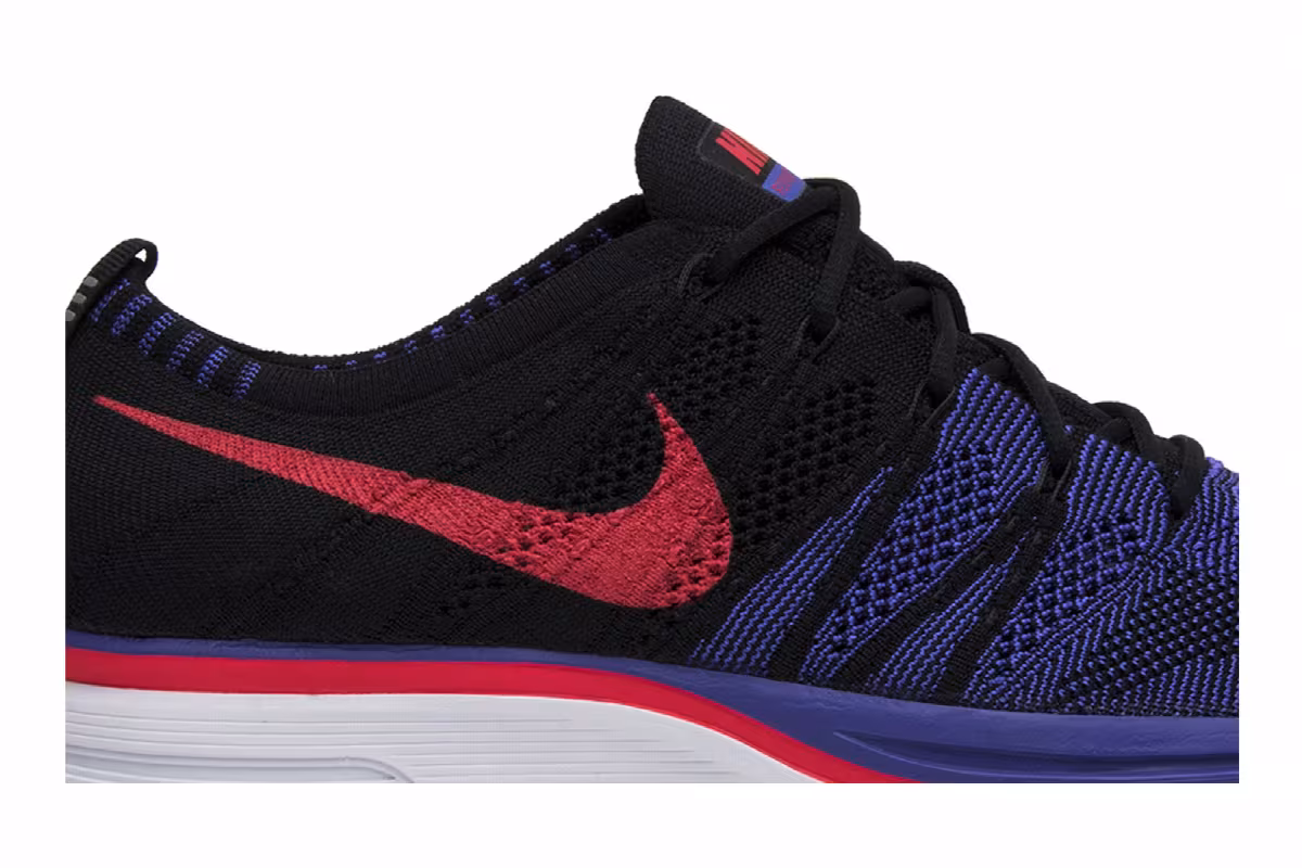Nike Flyknit Trainer Raptors, view 3