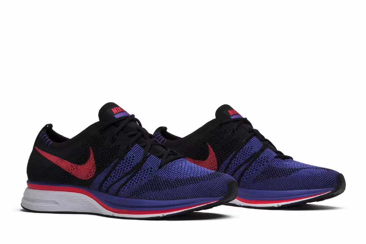 Nike Flyknit Trainer Raptors, view 9