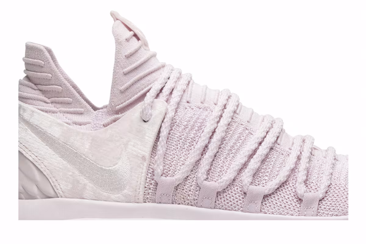 Nike KD 10 Aunt Pearl, view 3