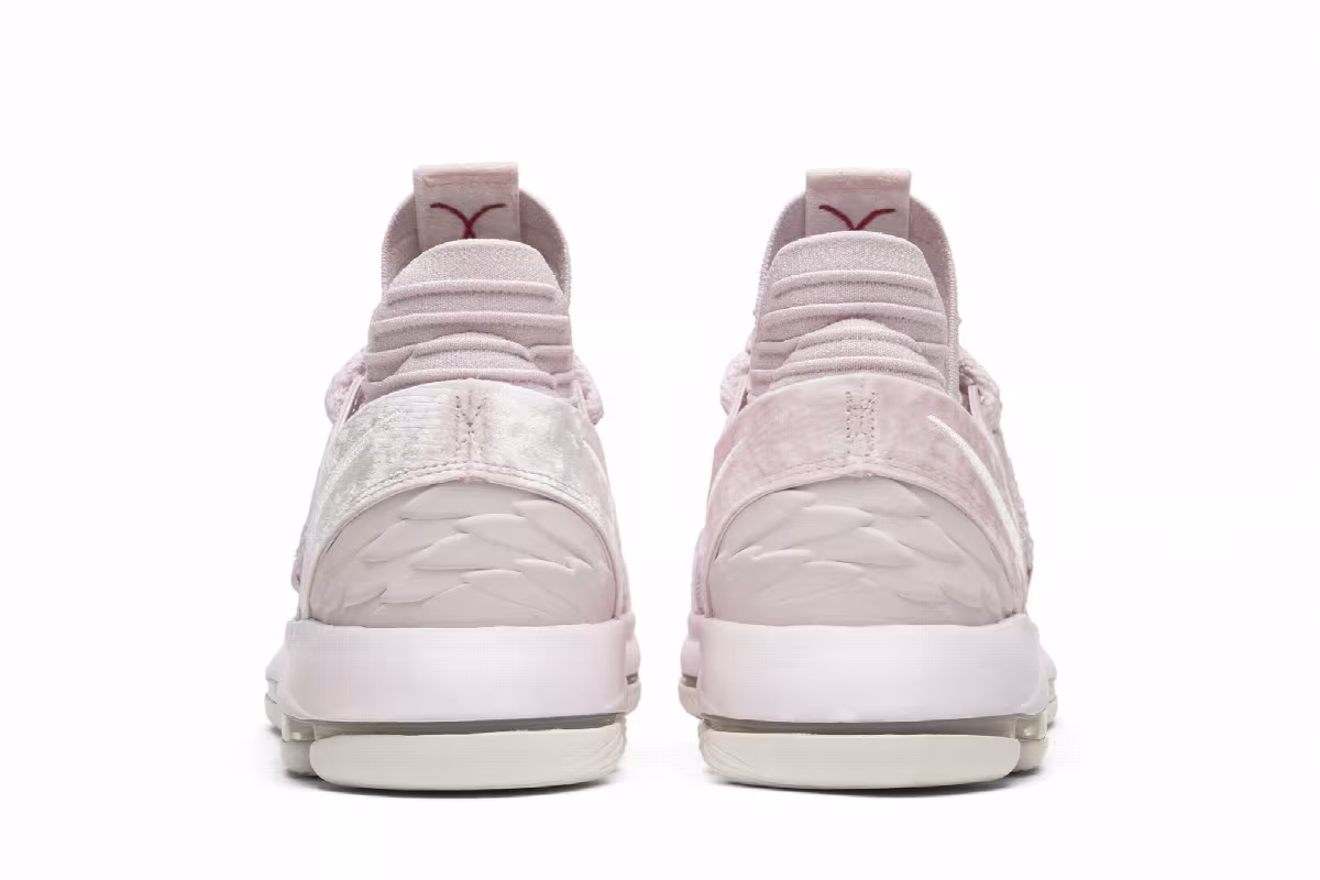 Nike KD 10 Aunt Pearl, view 7