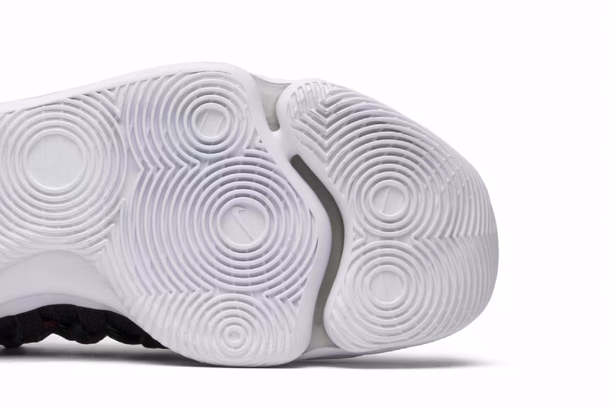 Nike KD 10 BHM, view 6