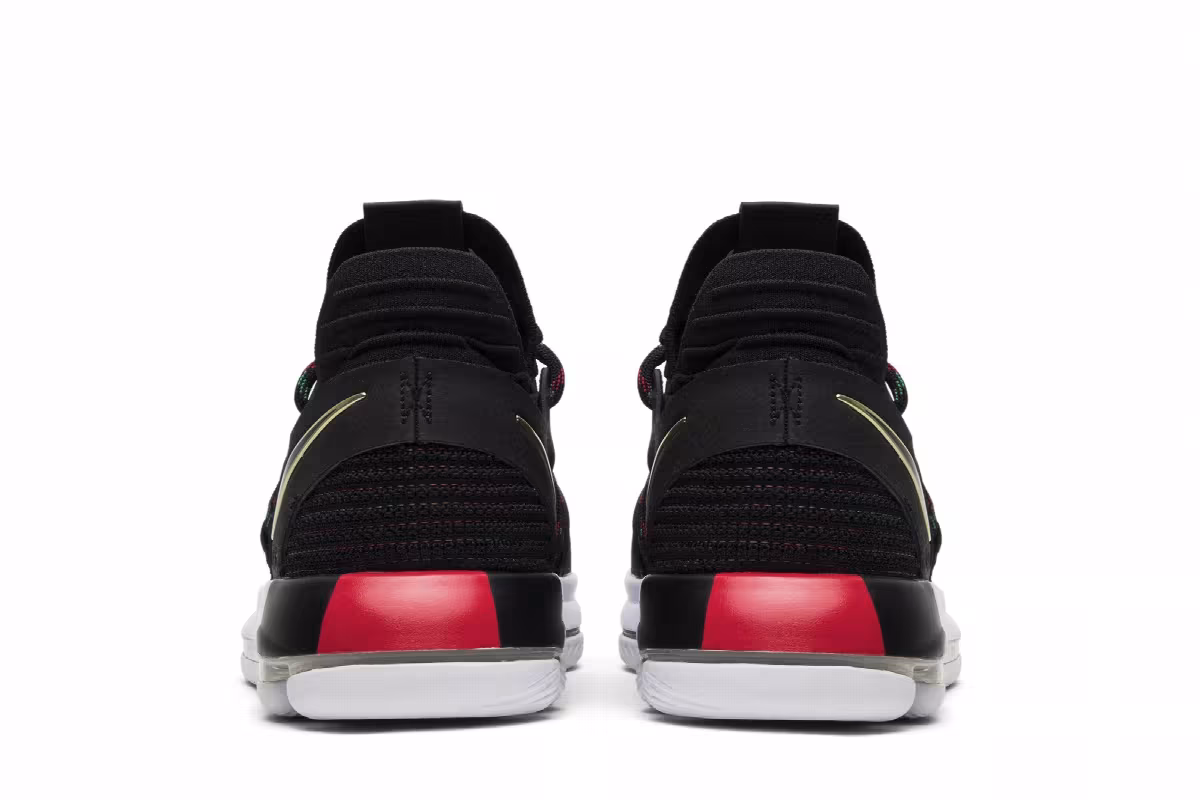 Nike KD 10 BHM, view 7