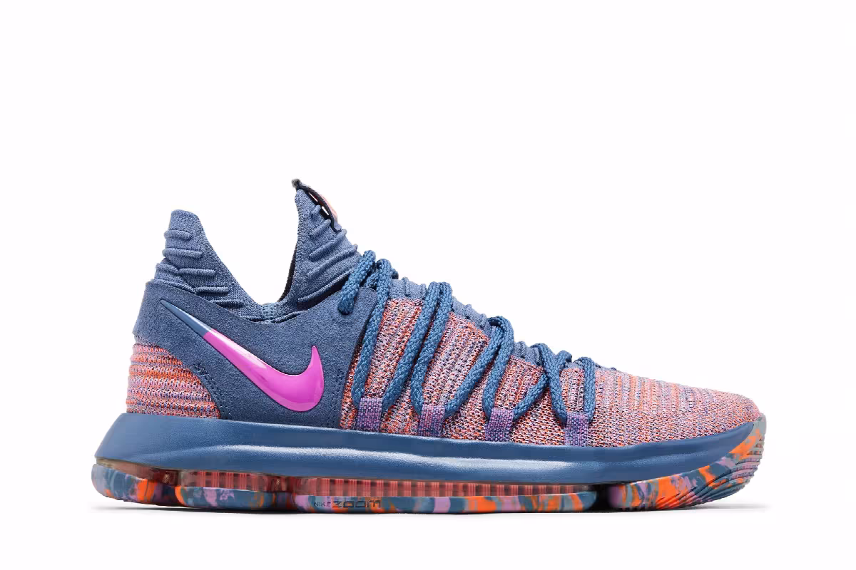 Nike KD 10 All Star, view 2
