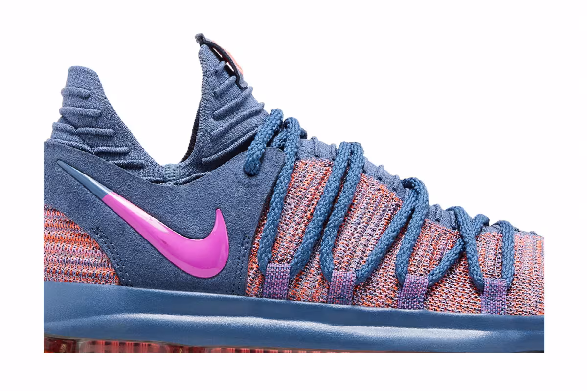 Nike KD 10 All Star, view 3