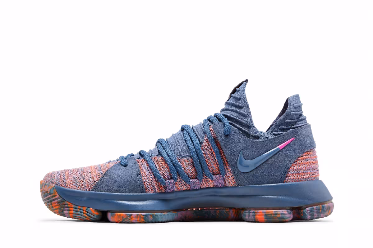 Nike KD 10 All Star, view 4