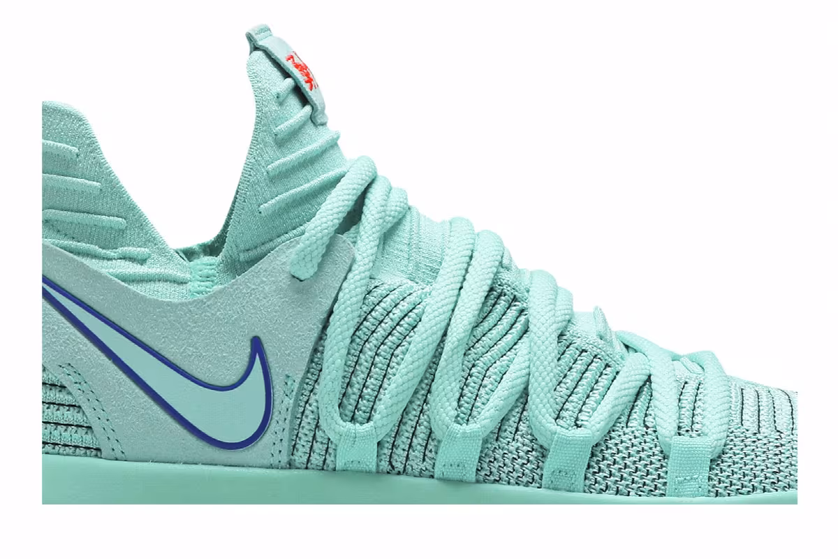 Nike KD 10 City Edition 2, view 3