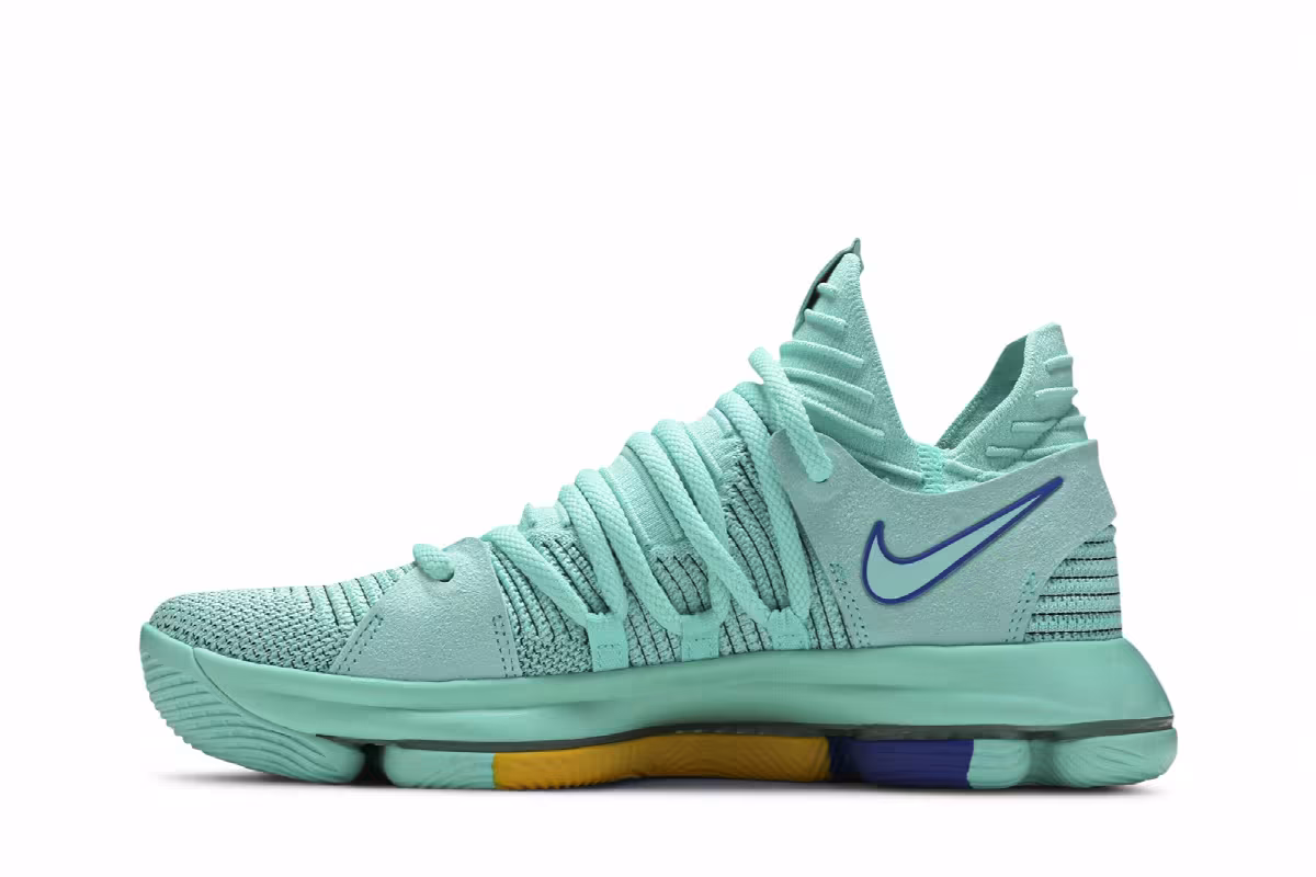 Nike KD 10 City Edition 2, view 4