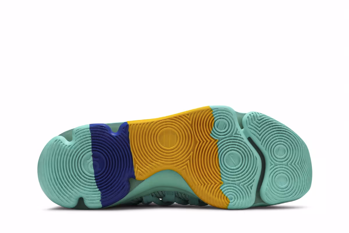 Nike KD 10 City Edition 2, view 5