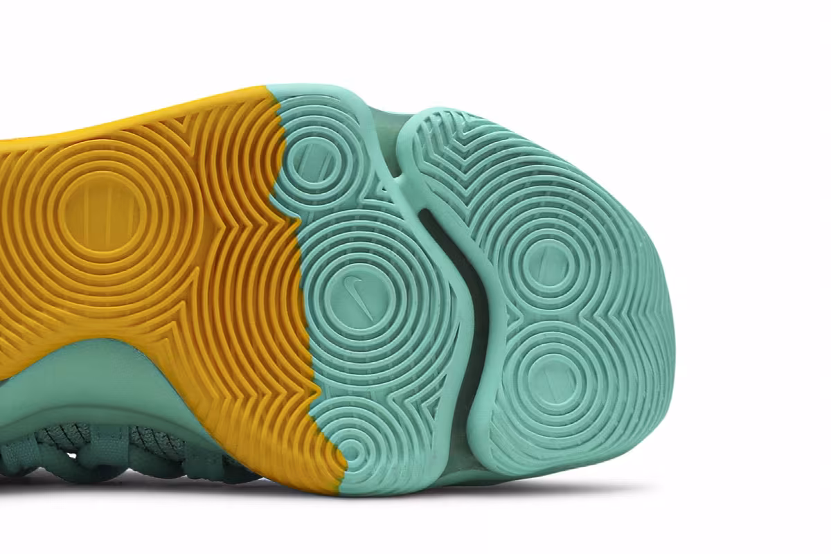 Nike KD 10 City Edition 2, view 6