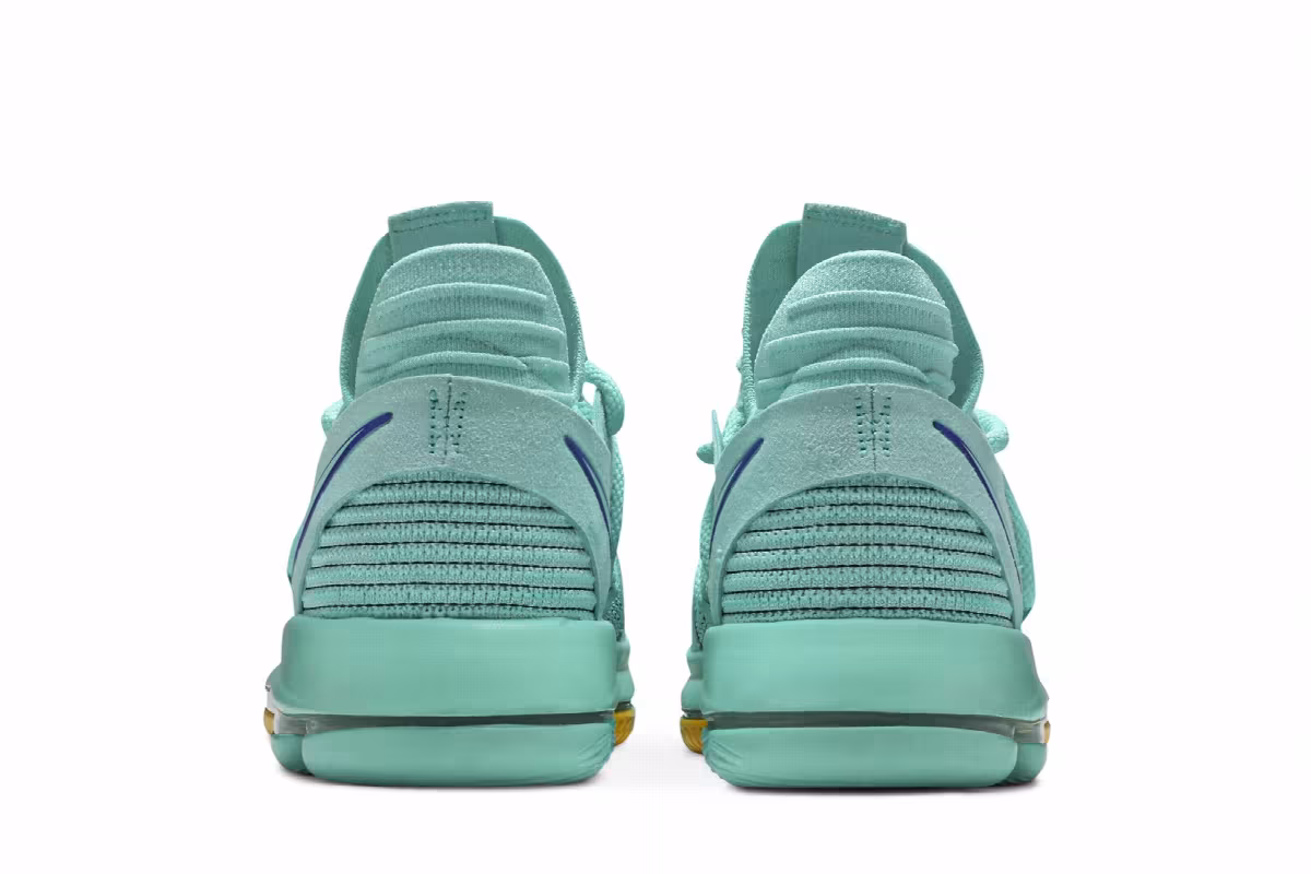 Nike KD 10 City Edition 2, view 7