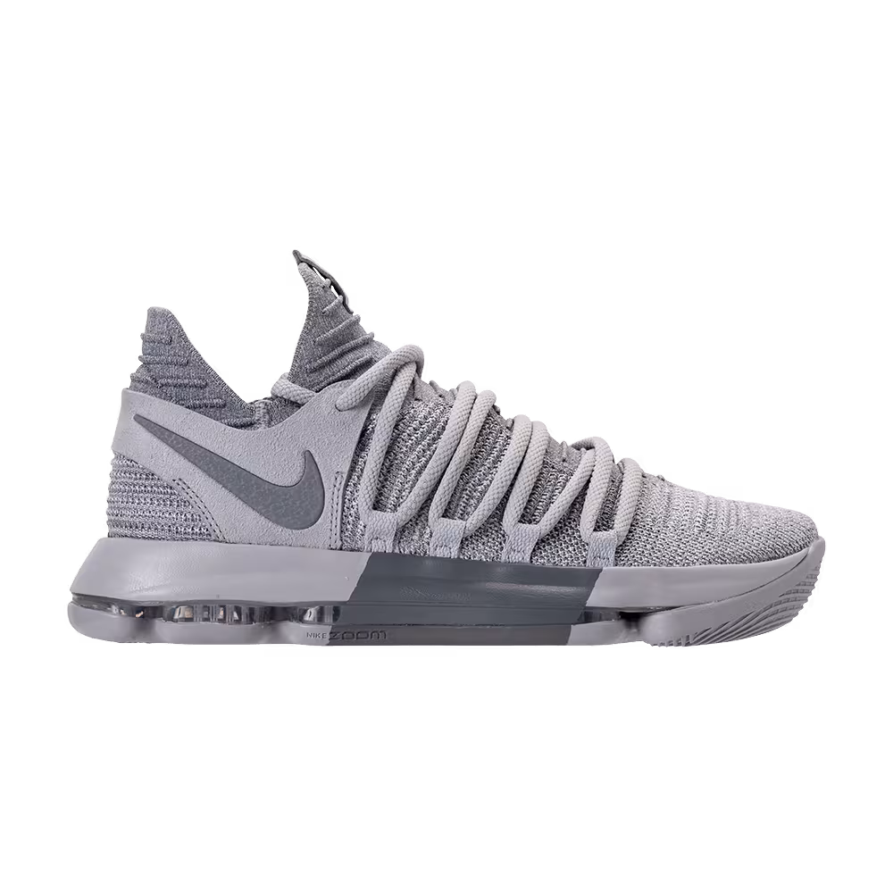 Nike KD 10 Wolf Grey