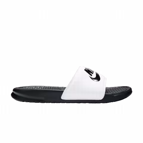 Nike Benassi Slides 'White'