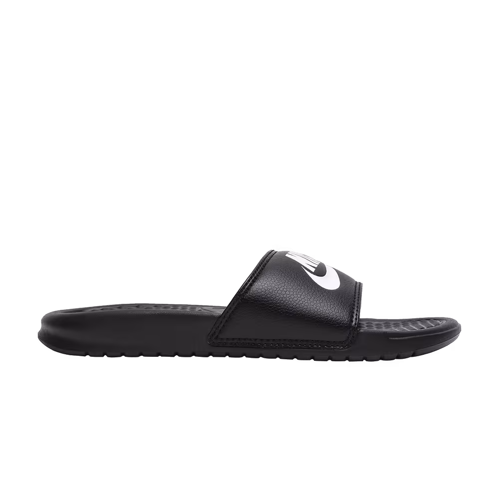 Nike Benassi Slide Black