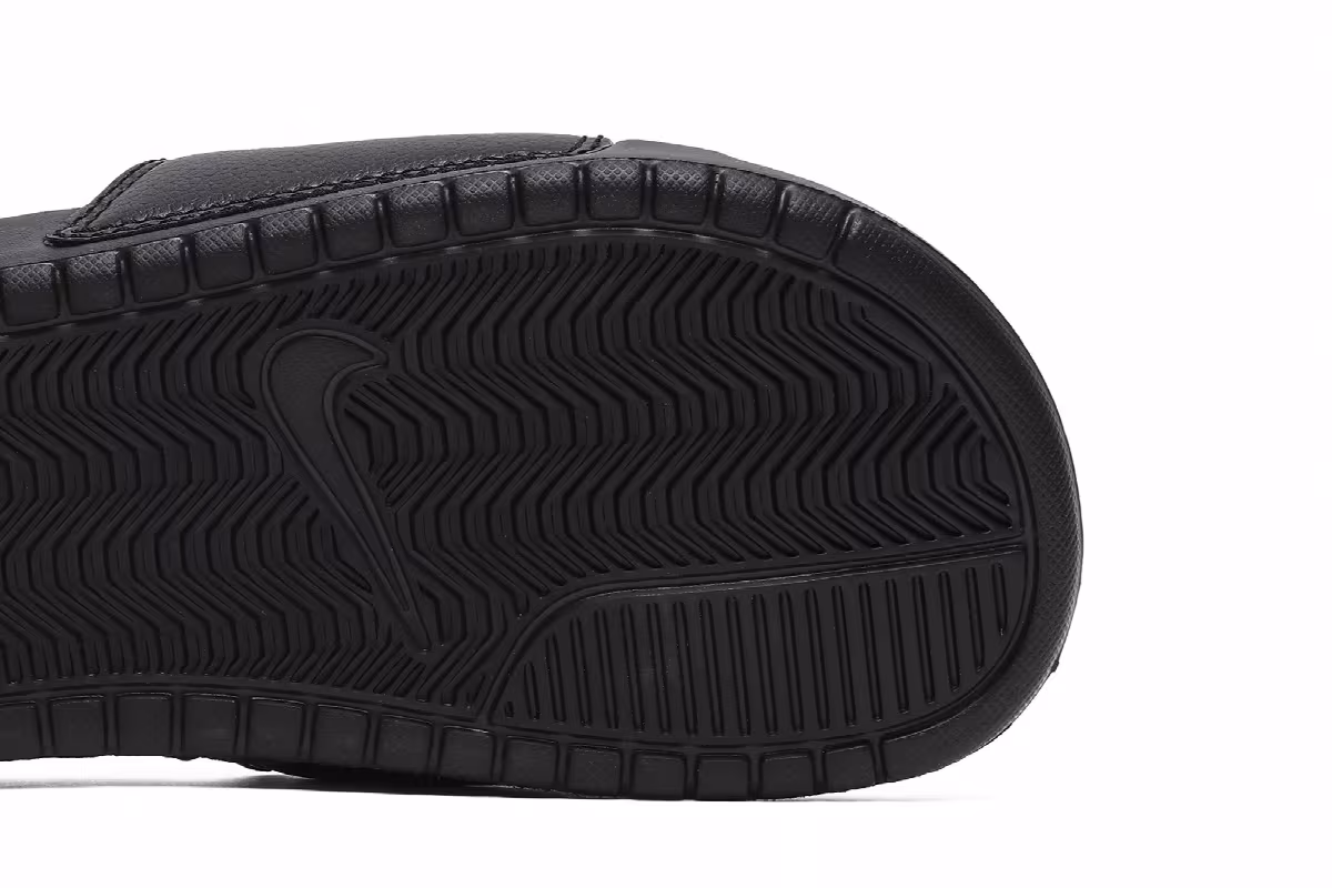 Nike Benassi Slide Black, view 6