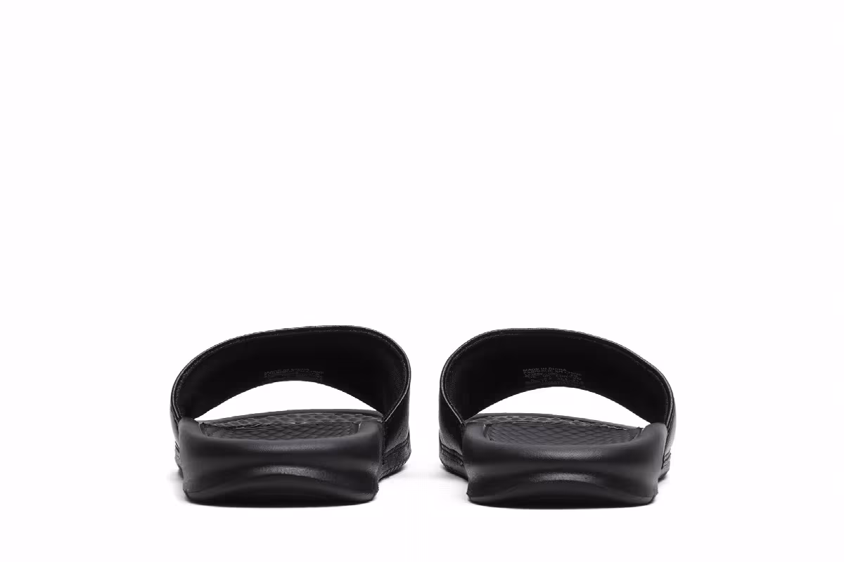 Nike Benassi Slide Black, view 7