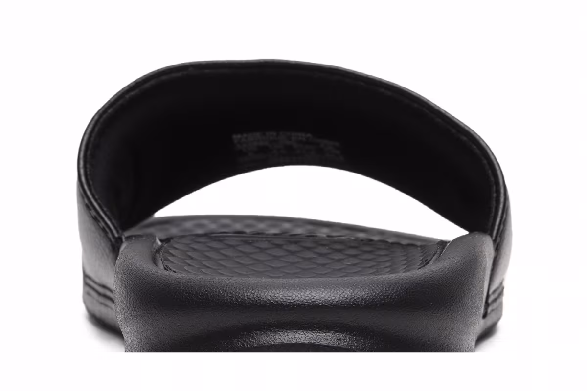 Nike Benassi Slide Black, view 8
